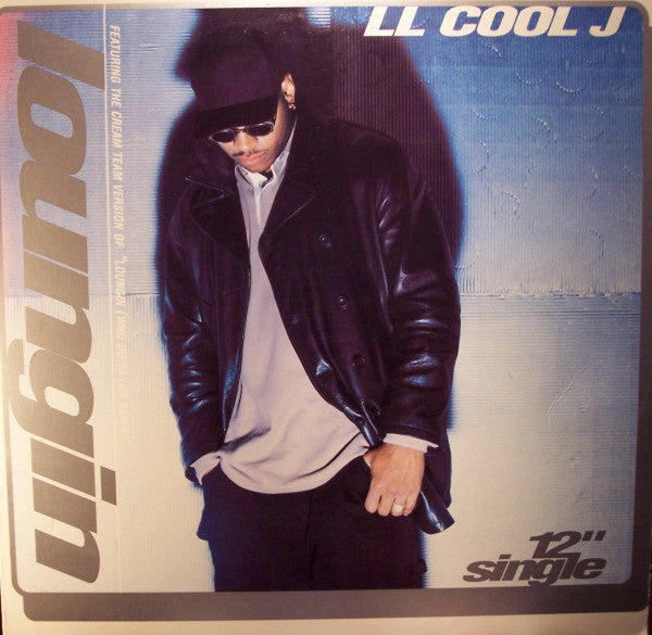 LL Cool J - Loungin (12", Single)