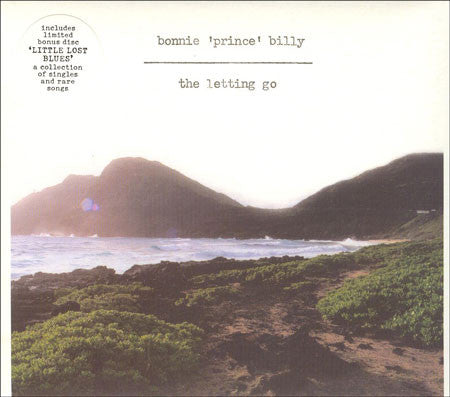Bonnie 'Prince' Billy* - The Letting Go (CD, Album)