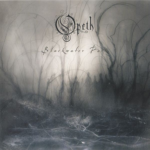 Opeth - Blackwater Park (CD, Album, RE)