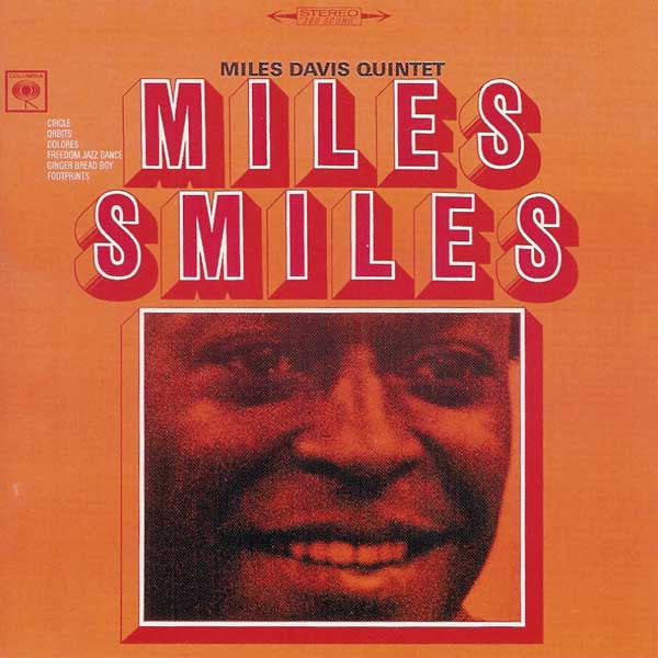 Miles Davis Quintet* - Miles Smiles (CD, Album, RE, RM)