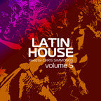 Chris Simmonds - Latin House Volume 5 (CD, Comp, Mixed)