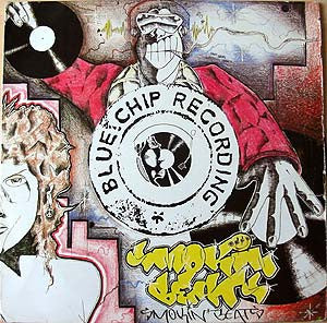 Unknown Artist - Smokin' Beats (2x12")