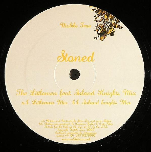 The Littlemen - Stoned (12")