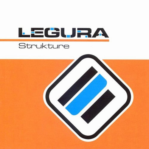 Legura - Strukture (CD, Album)