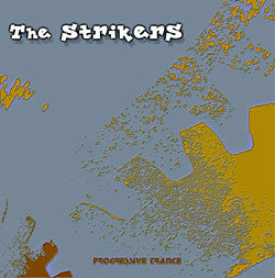 The Strikers (2) - Progressive Trance (12")