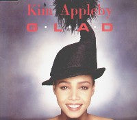 Kim Appleby - G.L.A.D. (12", Single)