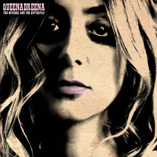 Queenadreena - The Butcher And The Butterfly (CD, Album, RE)