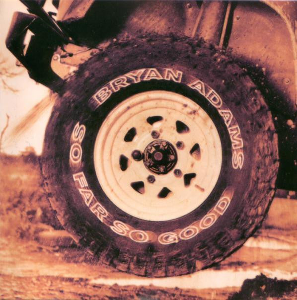 Bryan Adams - So Far So Good (CD, Comp)
