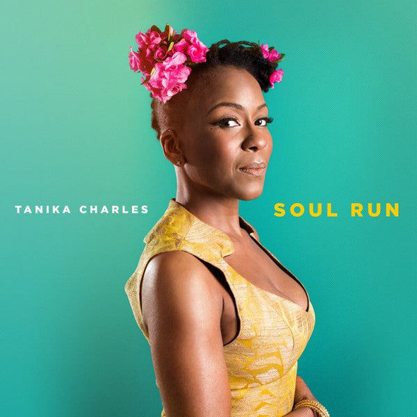 Tanika Charles - Soul Run (CD, Album)