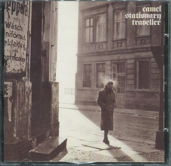 Camel - Stationary Traveller (CD, Album, RE)