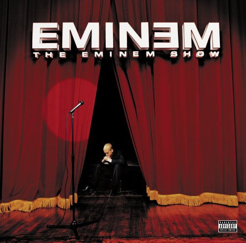 Eminem - The Eminem Show (2xLP, Album, RE)