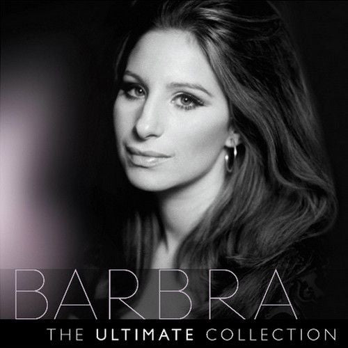 Barbra* - The Ultimate Collection (CD, Comp)