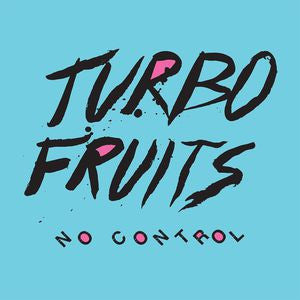 Turbo Fruits - No Control (CD, Album)