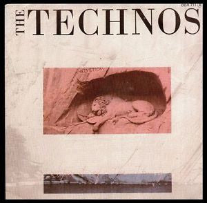 The Technos - Spirit Of The Thing (7")