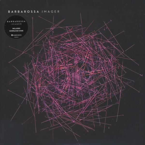 Barbarossa (3) - Imager (LP)