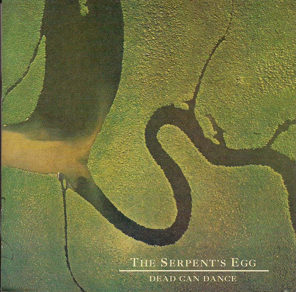 Dead Can Dance - The Serpent's Egg (CD, Album, RE, RM)