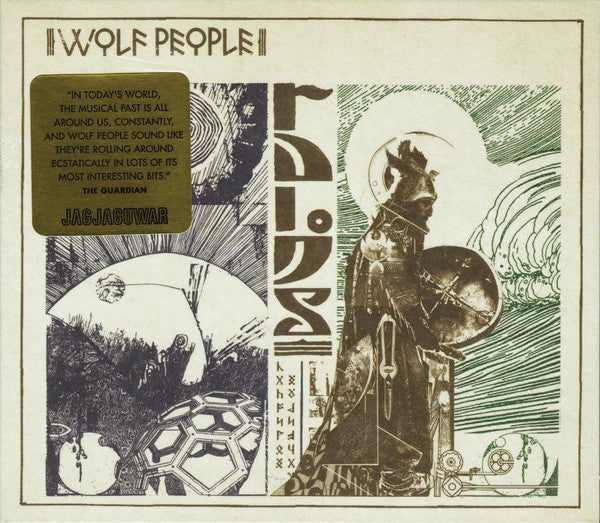 Wolf People - Ruins (CD, Album, Dig)