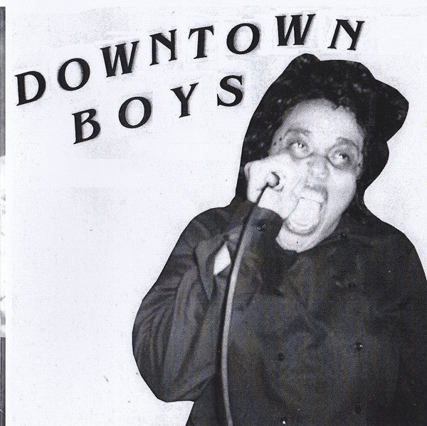 Downtown Boys (2) - Downtown Boys (7", RE)