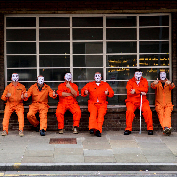 The Isrights - Real? (7", Single)