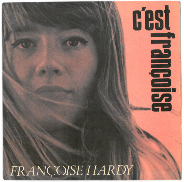 Françoise Hardy - C'est Françoise (7", EP)