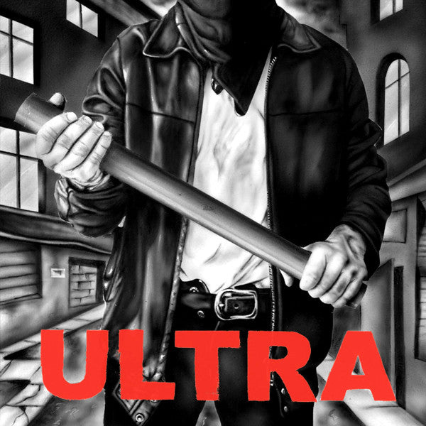 Ultra (25) - España Invertebrada (7")