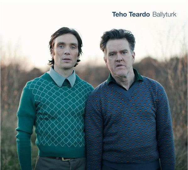 Teho Teardo - Ballyturk (CD, Album)
