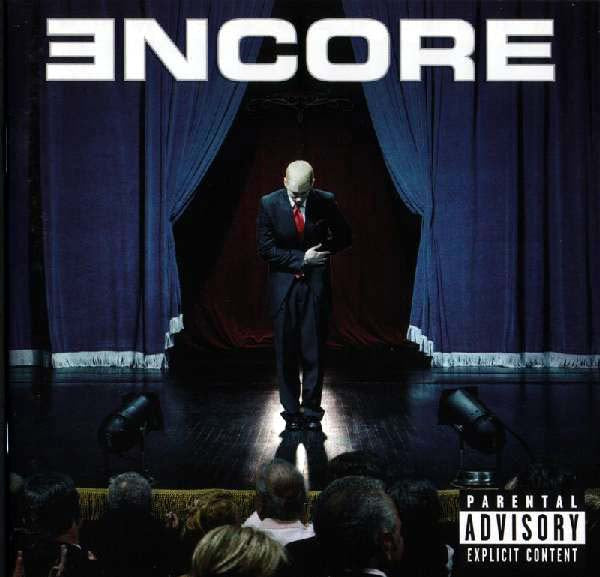 Eminem - Encore (CD, Album, RE)