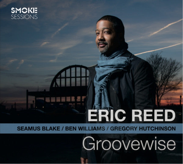 Eric Reed - Groovewise (CD, Album)