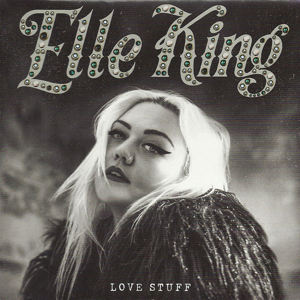Elle King - Love Stuff (CD, Album)