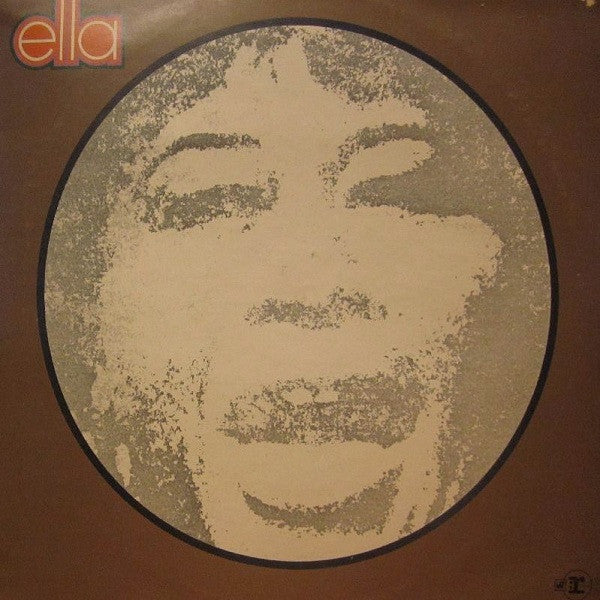 Ella Fitzgerald - Ella (LP, Album)