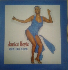 Janice Hoyte - When I Fall In Love (12")