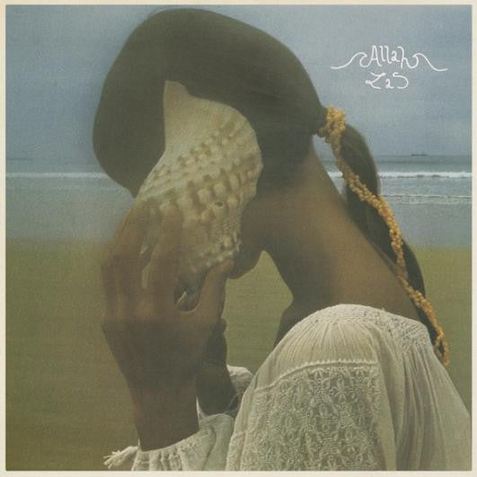Allah-Las - Allah-Las (CD, Album, Dig)