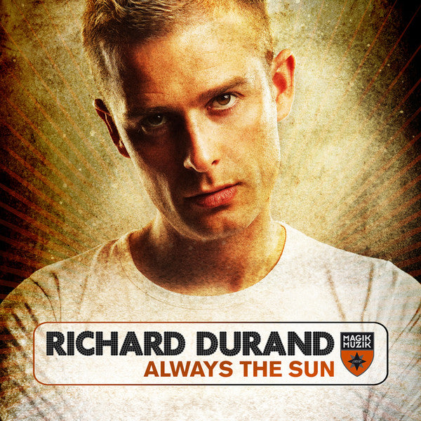 Richard Durand - Always The Sun (CD, Album, P/Mixed)