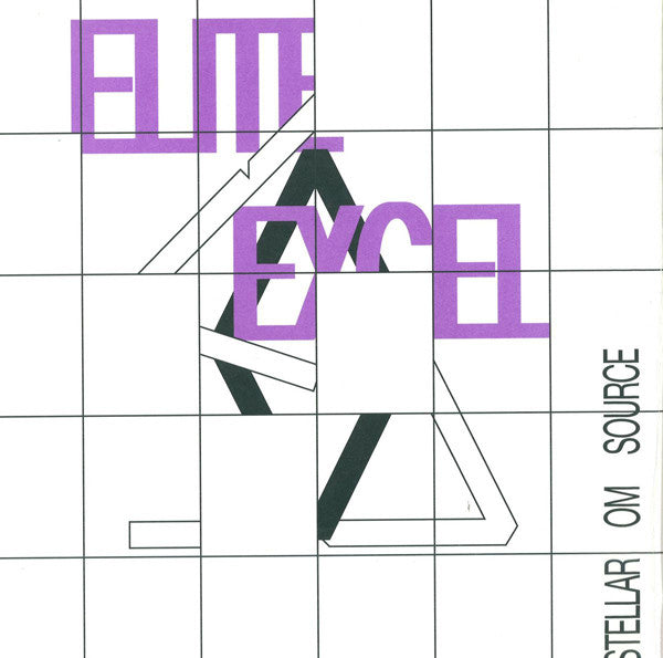 Stellar Om Source - Elite Excel (12", EP)