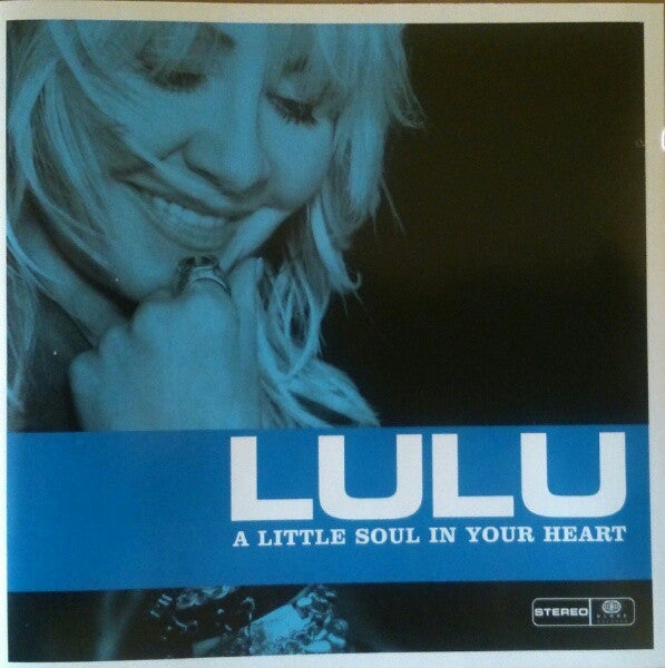 Lulu - A Little Soul In Your Heart (CD, Album)