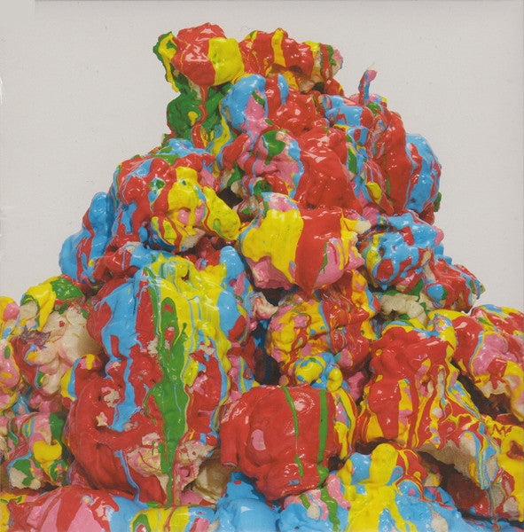 Battles - Dross Glop (CD, Comp)
