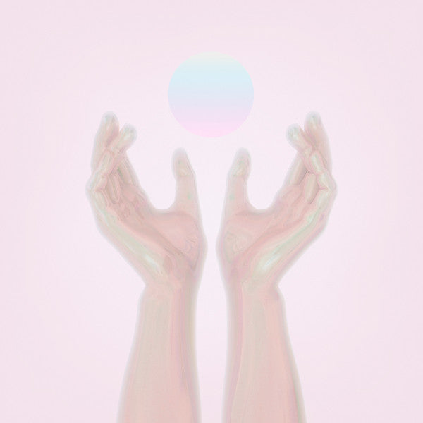 Machinedrum - Human Energy (2xLP, Album)