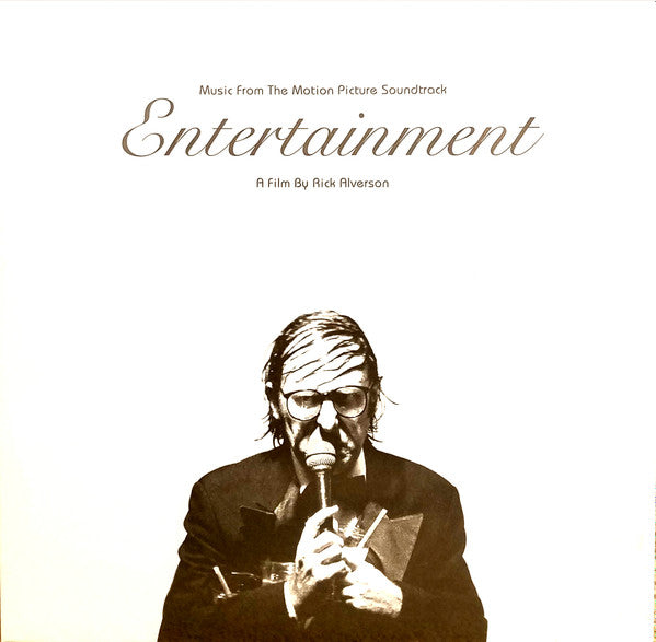 Various - Entertainment (Music From The Motion Picture Soundtrack) (LP, Comp)