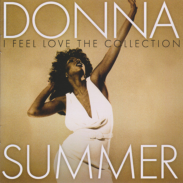 Donna Summer - I Feel Love (The Collection) (2xCD, Comp)