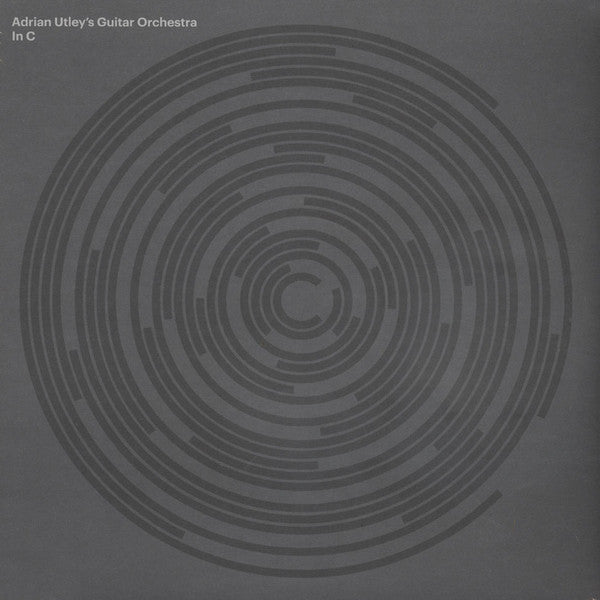 Adrian Utley's Guitar Orchestra - In C (2xLP, Cle)