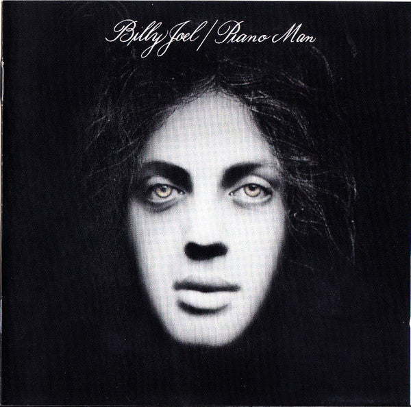 Billy Joel - Piano Man (CD, Album, Enh, RE, RM)