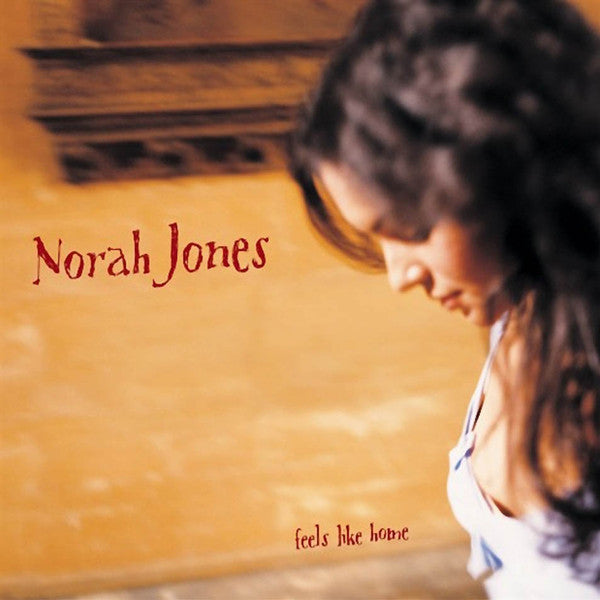 Norah Jones - Feels Like Home (CD, Album, Enh, RE)