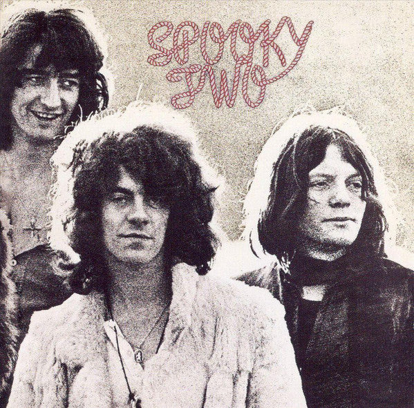 Spooky Tooth - Spooky Two (CD, Album, Mono, RE, RM, Son)