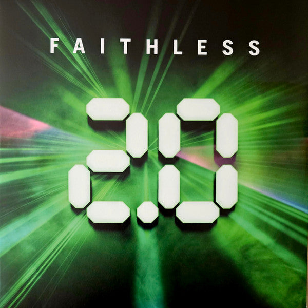 Faithless - 2.0 (2xLP, Comp)
