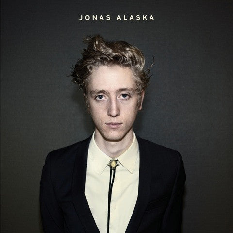 Jonas Alaska - Jonas Alaska (CD, Album, Dig)