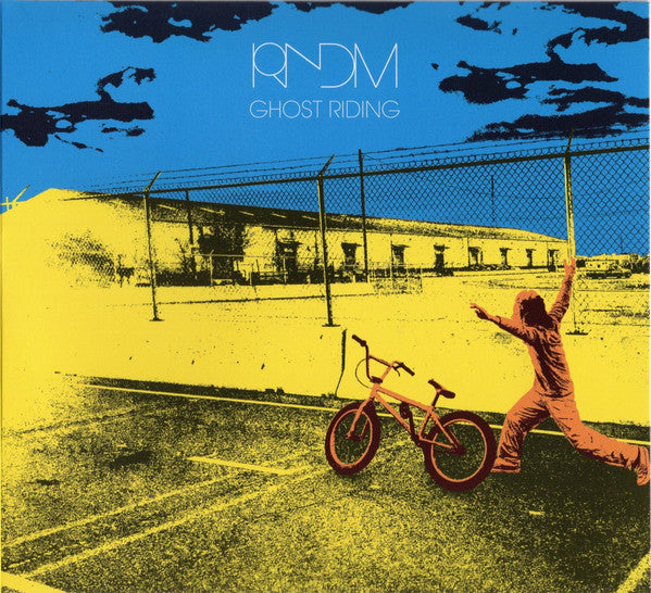 RNDM (3) - Ghost Riding (CD, Album)
