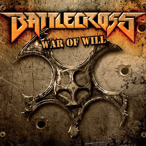 Battlecross - War Of Will (CD, Album, Dig)
