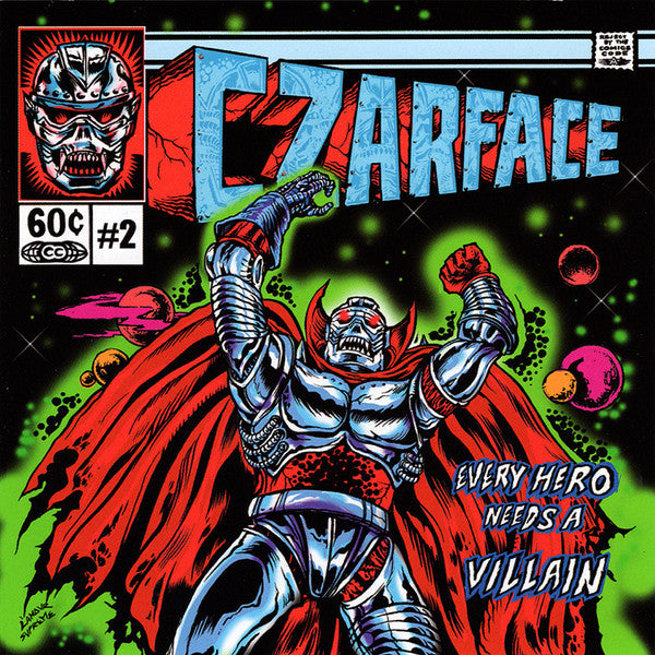 Czarface - Every Hero Needs A Villain (CD, Album)