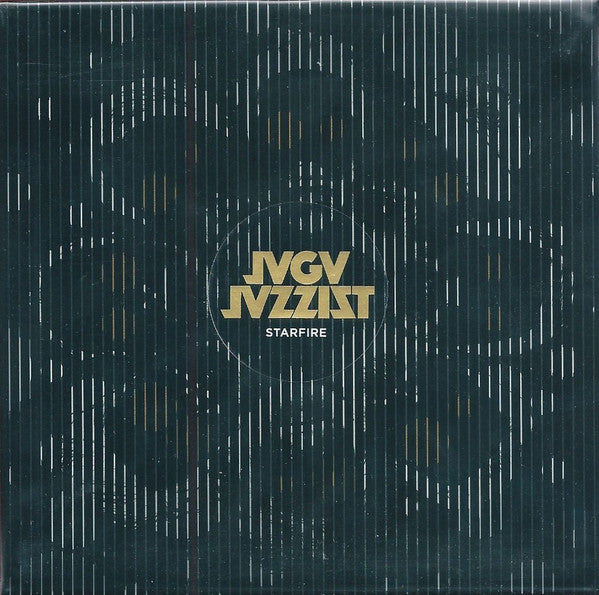 Jaga Jazzist - Starfire (CD, Album)