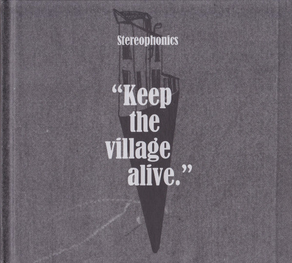 Stereophonics - Keep The Village Alive (2xCD, Album, Dlx)